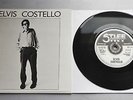 Elvis Costello - Less Than Zero UK 1979 Stiff Records 7