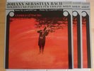 NM COMPLETE SET TUDOR LUTSCHG BACH PARTITAS LP SET LIKE NEW. TOP.