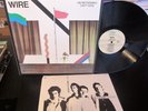 Wire - On Returning 1977-1979 RETRO 7-72358 PUNK LP