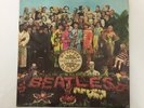 THE BEATLES - SGT PEPPER - RARE ORIGINAL UK PARLOPHONE 12