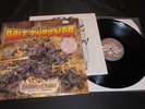 BOLT THROWER Realm of chaos Lp vinyl gatefold EARACHE 1989 first press