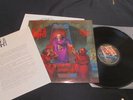 DEATH Scream bloody gore MINT- Promo UK Under one Flag 1987 Lp vinyl UNPLAYED