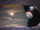 BATHORY The return Lp vinyl UK Flag 1987 TOP Ex/Mint archive copy