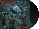 ENTRAILS - world inferno LP black