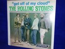Rolling Stones 45 rpm Get off of My Cloud/I'm Free London