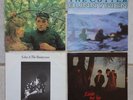 Echo & The Bunnymen 4 Singles ? Puppet ? Cutter ? Back of Love ? Lips Like Sugar