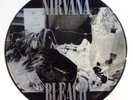 NIRVANA - BLEACH LP PICTURE DISC