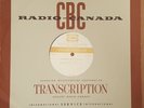 RARE JAZZ J.J. Johnson / Martial Solal CBC Radio Canada Transcription LP HEAR IT