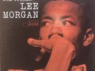Lee Morgan: The Cooker-1970s Blue Note Dark Blue Label Reissue Stereo Record
