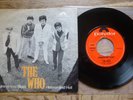 The Who - Summertime blues  Norway 45 ps
