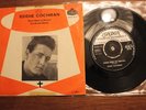 Eddie Cochran - Three Steps to Heaven Danish ps UK London 45-HL 9115  1960