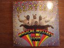 Beatles - Magical Mystery Tour EP UK 1967 SMMT A1