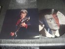 33T PICTURE DISC JOHNNY HALLYDAY AIMER VIVRE ETAT NEUF