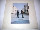 Pink Floyd, Wish you were Here, SHVL 814 UK press, rounded inner, A4 B10 EX/EX+