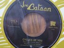 JOE BATAAN - CHICK-A-BOOM/CYCLES OF YOU - 7
