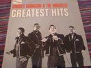 SMOKEY ROBINSON & THE MIRACLES GREATEST HITS 12