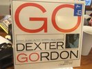 DEXTER GORDON LP GO 2008 LP/ CD COMBO SEALED BLUE NOTE BST-84112