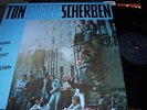 TON STEINE SCHERBEN : WENN DIE NACHT AM TIEFSTEN 2LP VOLKSMUND 002 GERMANY