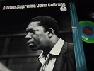 JOHN COLTRANE : A LOVE SUPREME LP ABC IMPULSE AS 77 USA