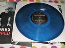 ROLLING STONES 2 lp STRIPPED Blue Wax vinyle bleu MINT NEUF