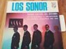 LOS SONOR *DO THE BLUE BEAT* EX+ 1964 SPANISH SKA POPCORN 45 Ray Rivera