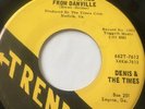 GARAGE 45/ DENIS & THE TIMES 