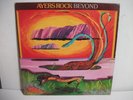 AYERS ROCK - BEYOND RARE OZ JAZZ PROG ROCK ORIGINAL 1976 VINYL LP