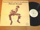 STEREO BLUES LP - HOUND DOG TAYLOR - ALLIGATOR 4704 - 
