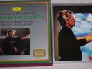 BEETHOVEN / 9 SYMPHONIEN / KARAJAN / 7 LP BOX Vinyl 1963 Grammophon 62 580