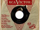 HEAR Ray Ellis 45 The Sheik/Dumpy RCA 47-8023 EX tittyshaker popcorn instro