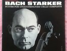 JANOS STARKER -bach suites for unaccompanied cello 3LP box orig mercury SR3-9016