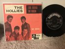 Hollies 45 ,,,Look through any window/So lonely ))))) NORWAY 7 RARE