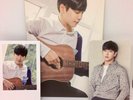 Himchan B.A.P. 2017 Seasons Greetings (Polaroid + Postcard + Rare Photocard)