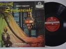 LONDON BB WB FFSS CS 6018 ANSERMET Rimsky-Korsakov Scheherazade LP VG+