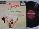 LONDON BB WB FFSS CS 6031 ANSERMET Stravinsky Le Sacre Du Printemps LP NM