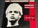 Vinyl Album LP - Numan Tubeway Army - Volume two 1978 1979 RED VINYL BEG 123E