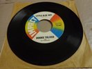 214...R&B 45....DONNIE TOLIVER WITH THE RENEGAIDS...LITTLE BLUE BOY...IMPACT 16