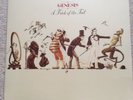 GENESIS A Trick Of The Tail VINYL NEW **SEALED** Made in Holland