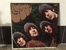 THE BEATLES Rubber Soul 1st Pressing 1965 T-2442 MONO Beautiful LP Rare