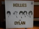 HOLLIES SING DYLAN JAPAN 1968 Orig OP-8754