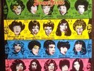 Rolling Stones “Some Girls” Orange Vinyl 1978 Nice