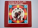 DOUG & JEAN CARN - HIGHER GROUND - US OVATION 1976 LP