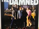 The Damned - Machine Gun Etiquette JAPAN 2ND PRESSING - LP RECORD PUNK