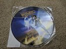 Back to the Future **Original Soundtrack * Picture Disc Vinyl LP Record