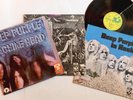 3 x Deep Purple LP´s - mit Autogramm - In Rock / Same / Machine Head