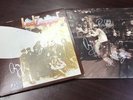 2 Led Zepplin Vintage Autograph Vinyl Albums