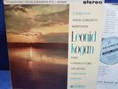 $SAX 2323 *B/S* LEONID KOGAN* TCHAIKOVSKY VIOLIN CTO /MEDITATION* SILVESTRI* NM