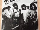 Final Solution NO.3 Rare US Punk,KBD Fanzine,Chelsea,The Clash,Germs,Flesheaters