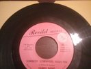 Darrell Banks - Somebody, Somewhere,Needs You / Baby Watcha Got - Revilot Origin