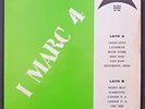 I MARC 4 Library LP - 1970 killer Italian PSYCHEDELIC FUNK groove & JAZZ BEATS
